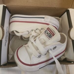 Infant Converse size 2